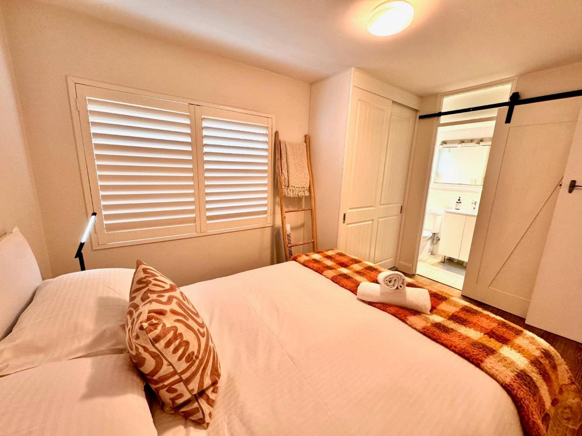 1 Bdrm Manly Beachside Apt With Parking Sydney Exterior photo